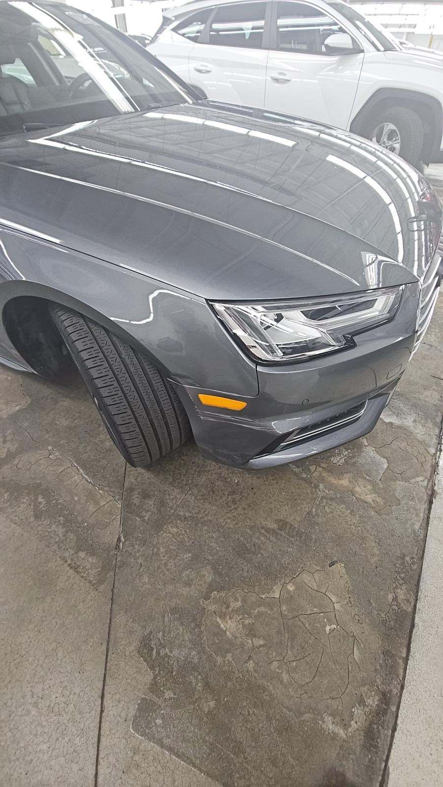 2018 Audi A4 Premium Plus AWD