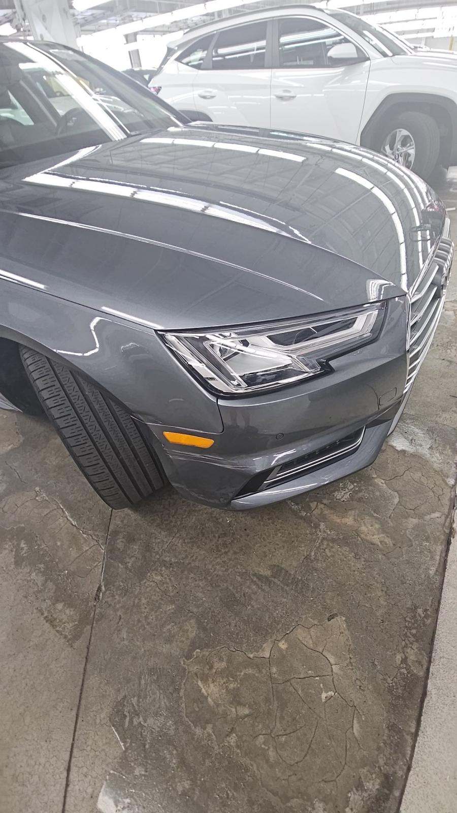 2018 Audi A4 Premium Plus AWD