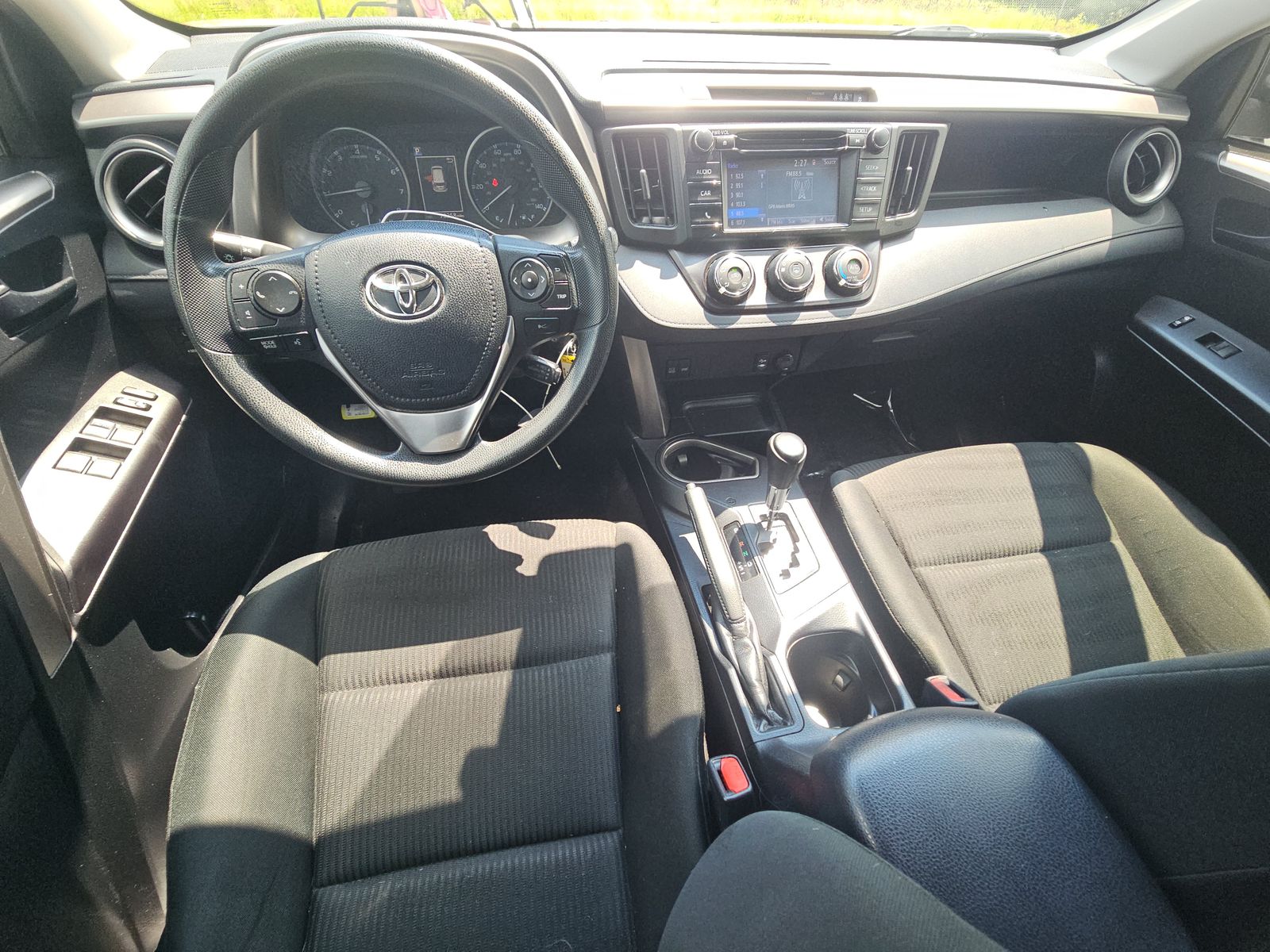 2018 Toyota RAV4 LE AWD
