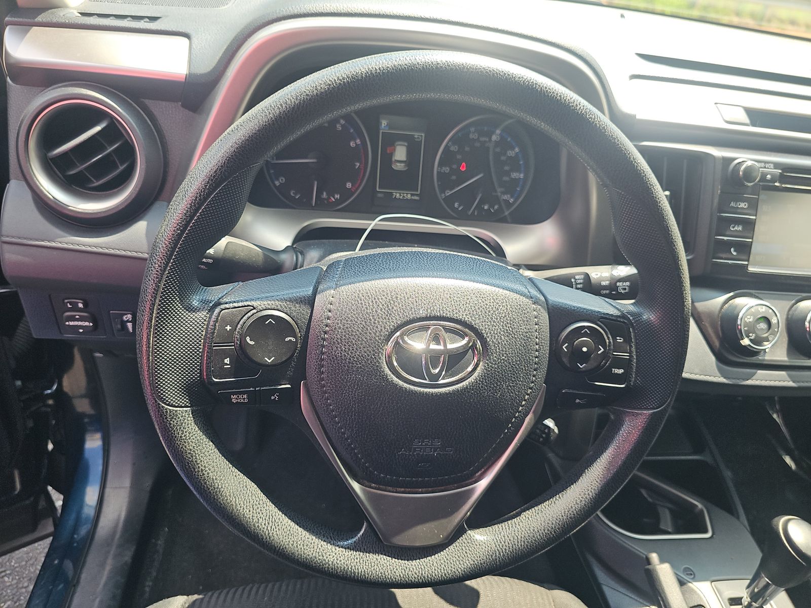 2018 Toyota RAV4 LE AWD