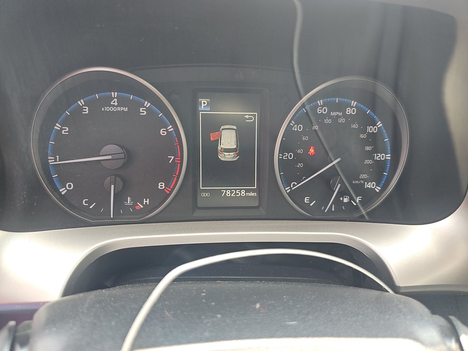 2018 Toyota RAV4 LE AWD