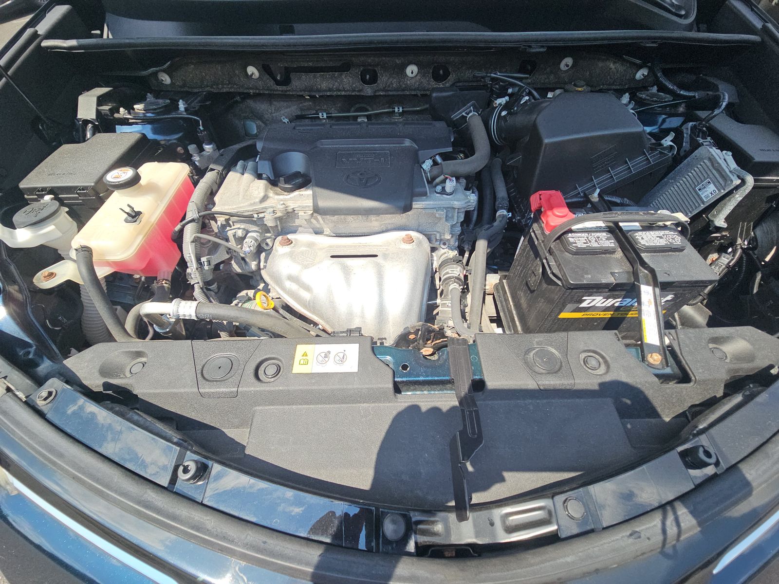 2018 Toyota RAV4 LE AWD