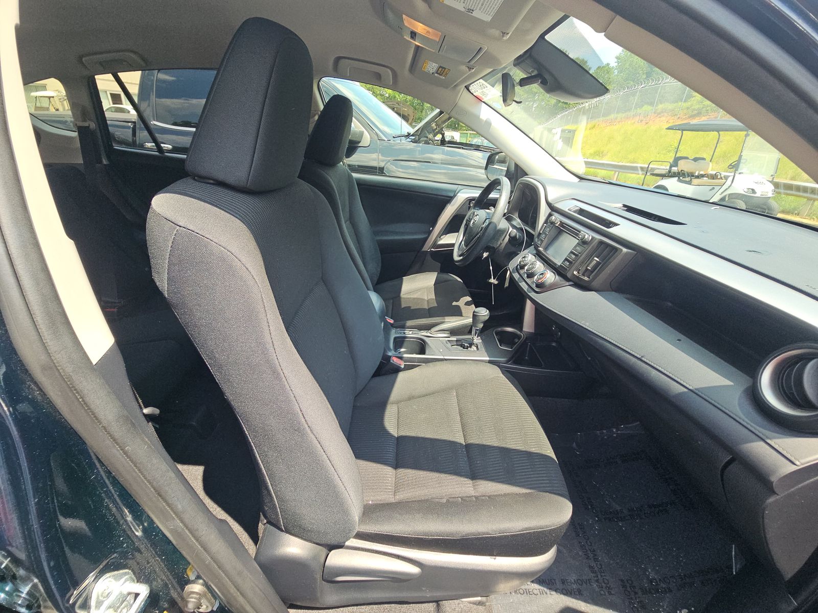 2018 Toyota RAV4 LE AWD
