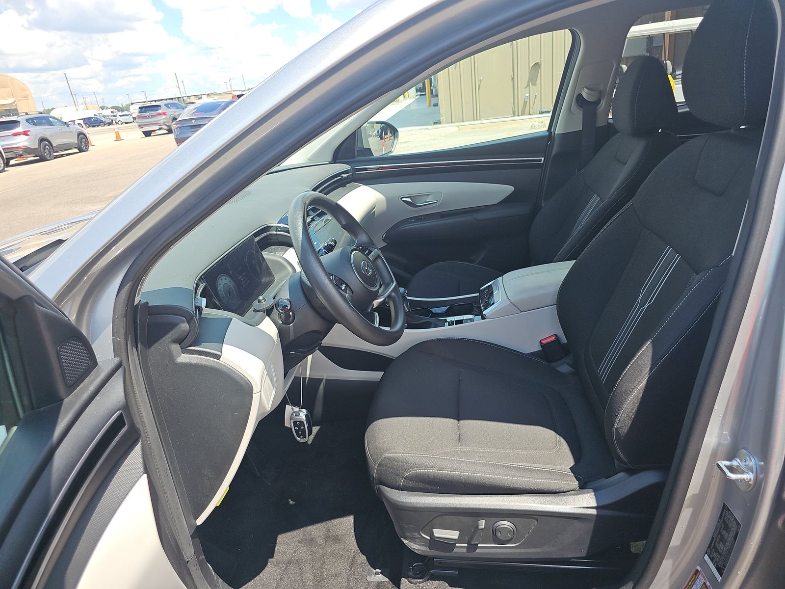 2024 Hyundai Tucson SEL FWD