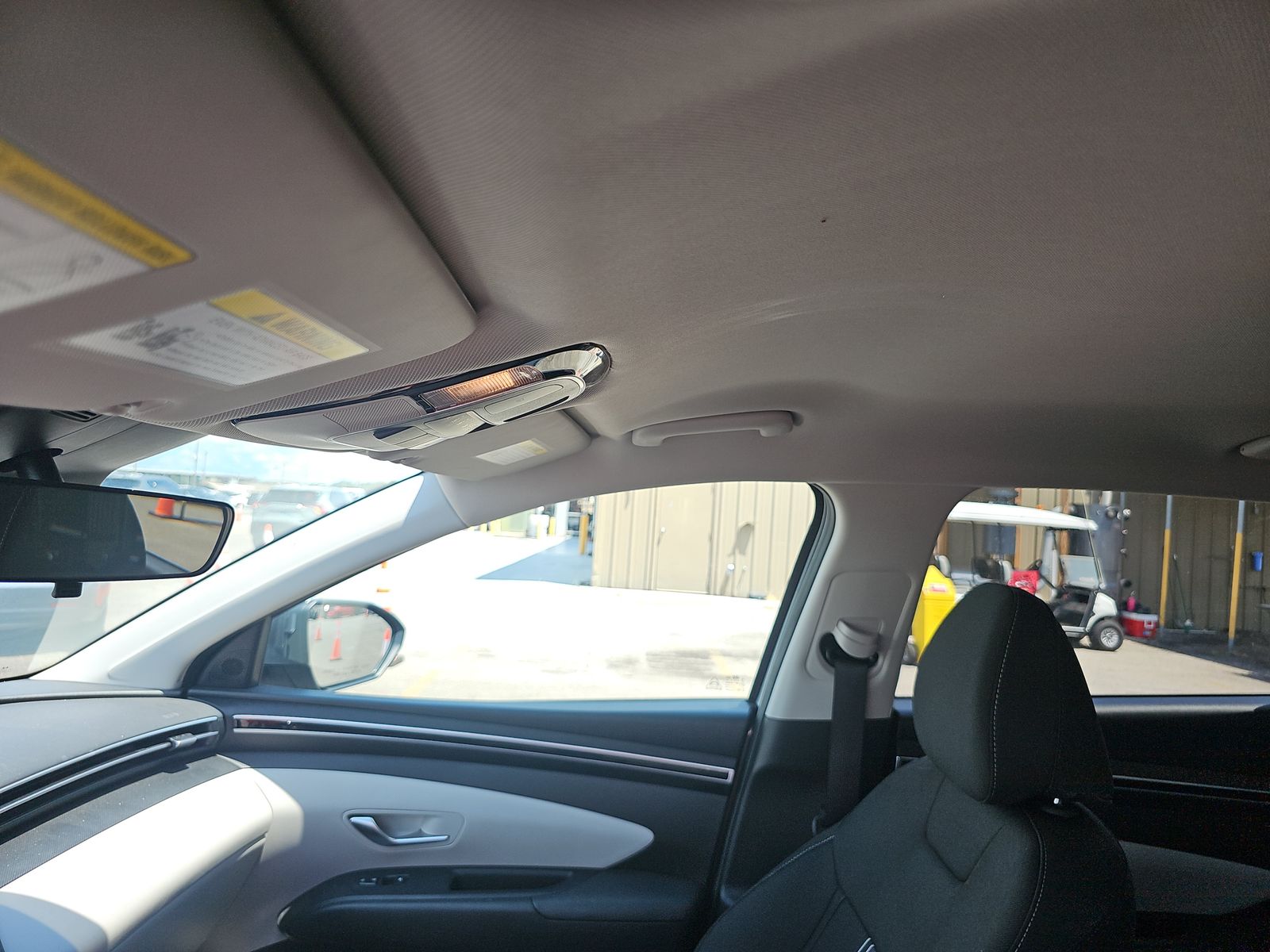 2024 Hyundai Tucson SEL FWD