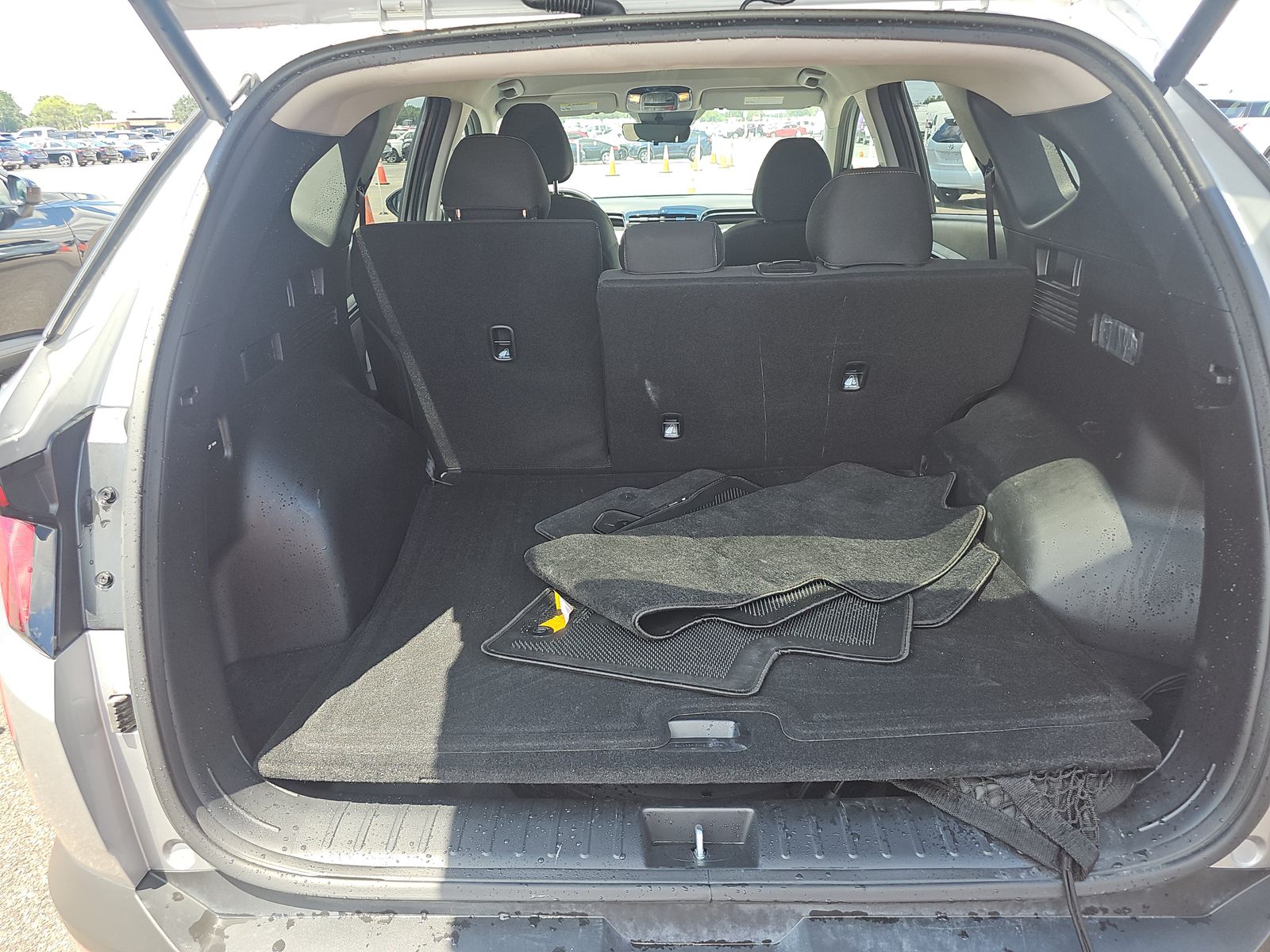 2024 Hyundai Tucson SEL FWD