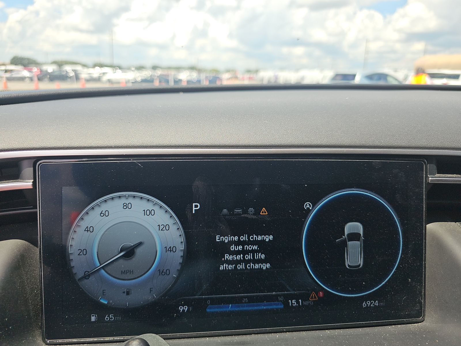 2024 Hyundai Tucson SEL FWD