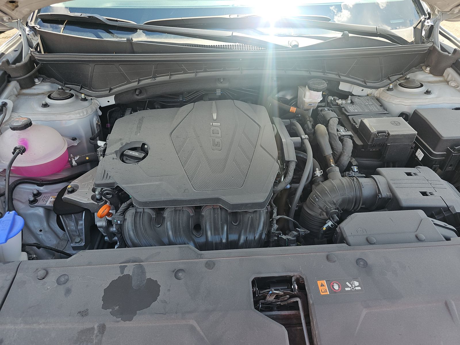 2024 Hyundai Tucson SEL FWD