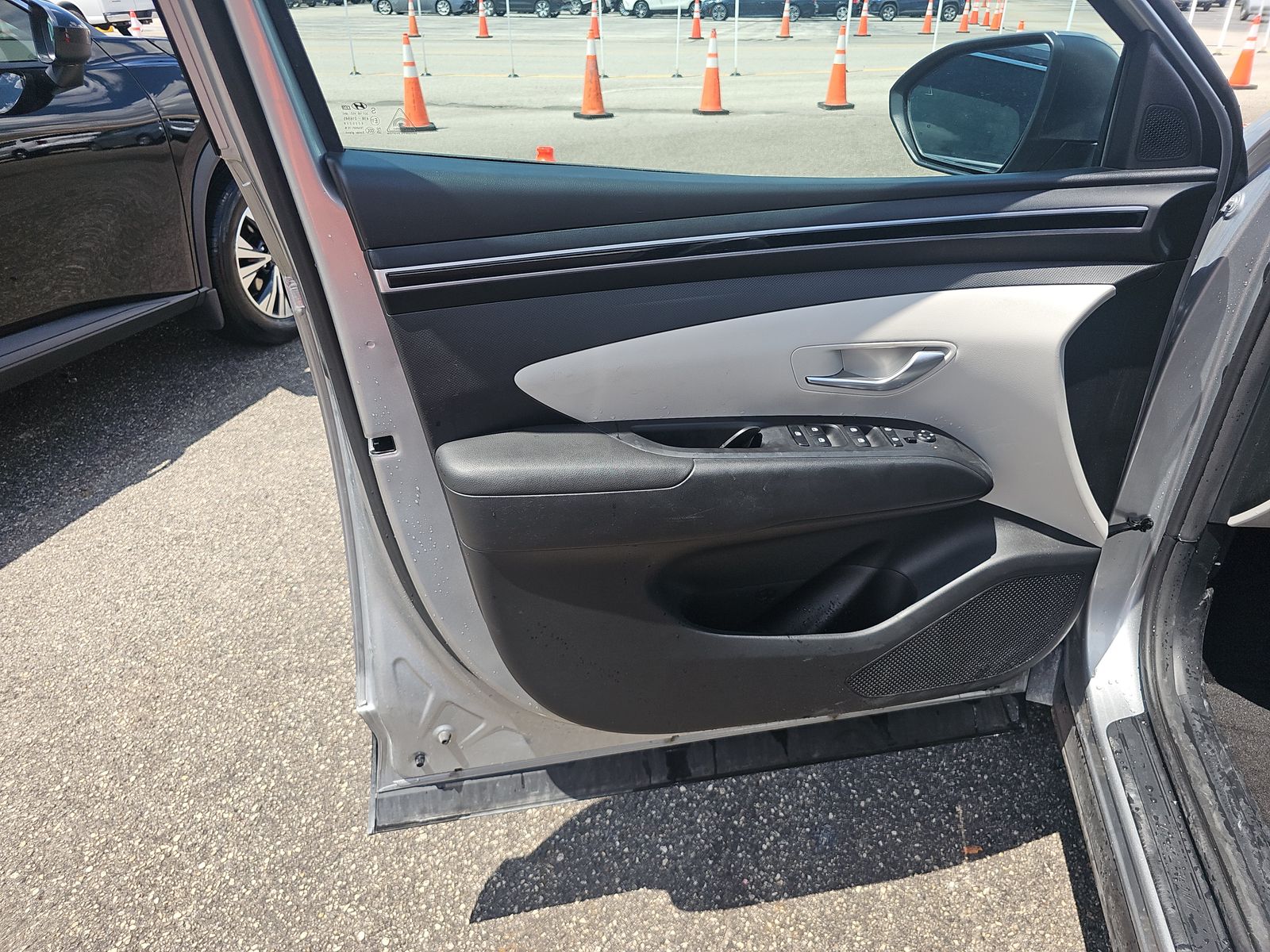 2024 Hyundai Tucson SEL FWD