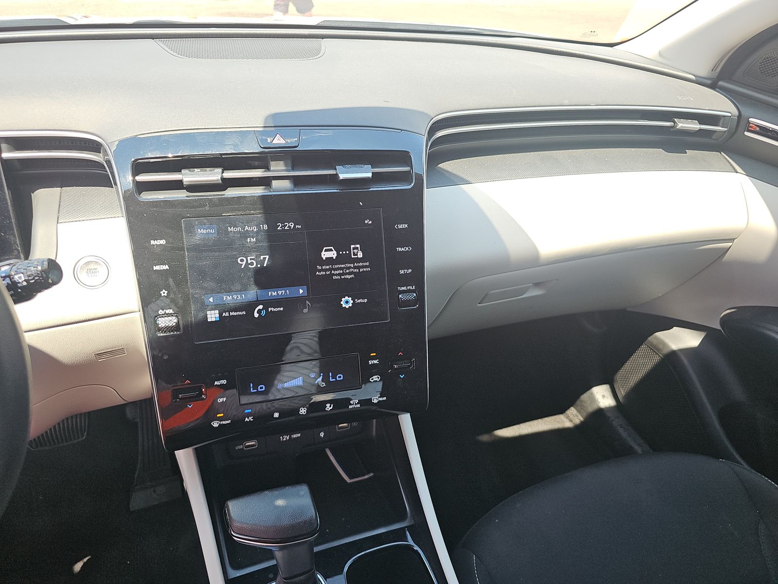 2024 Hyundai Tucson SEL FWD