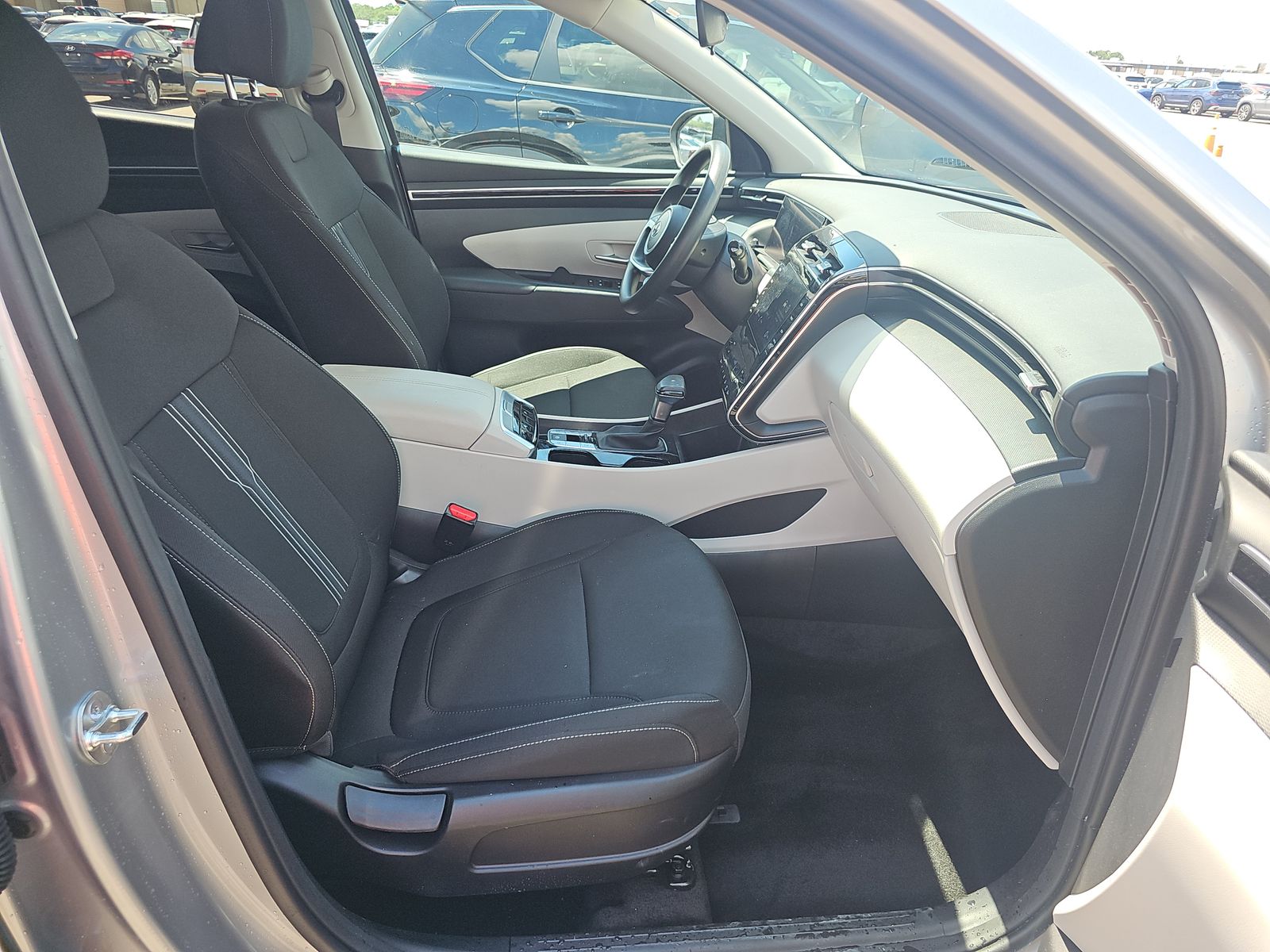 2024 Hyundai Tucson SEL FWD