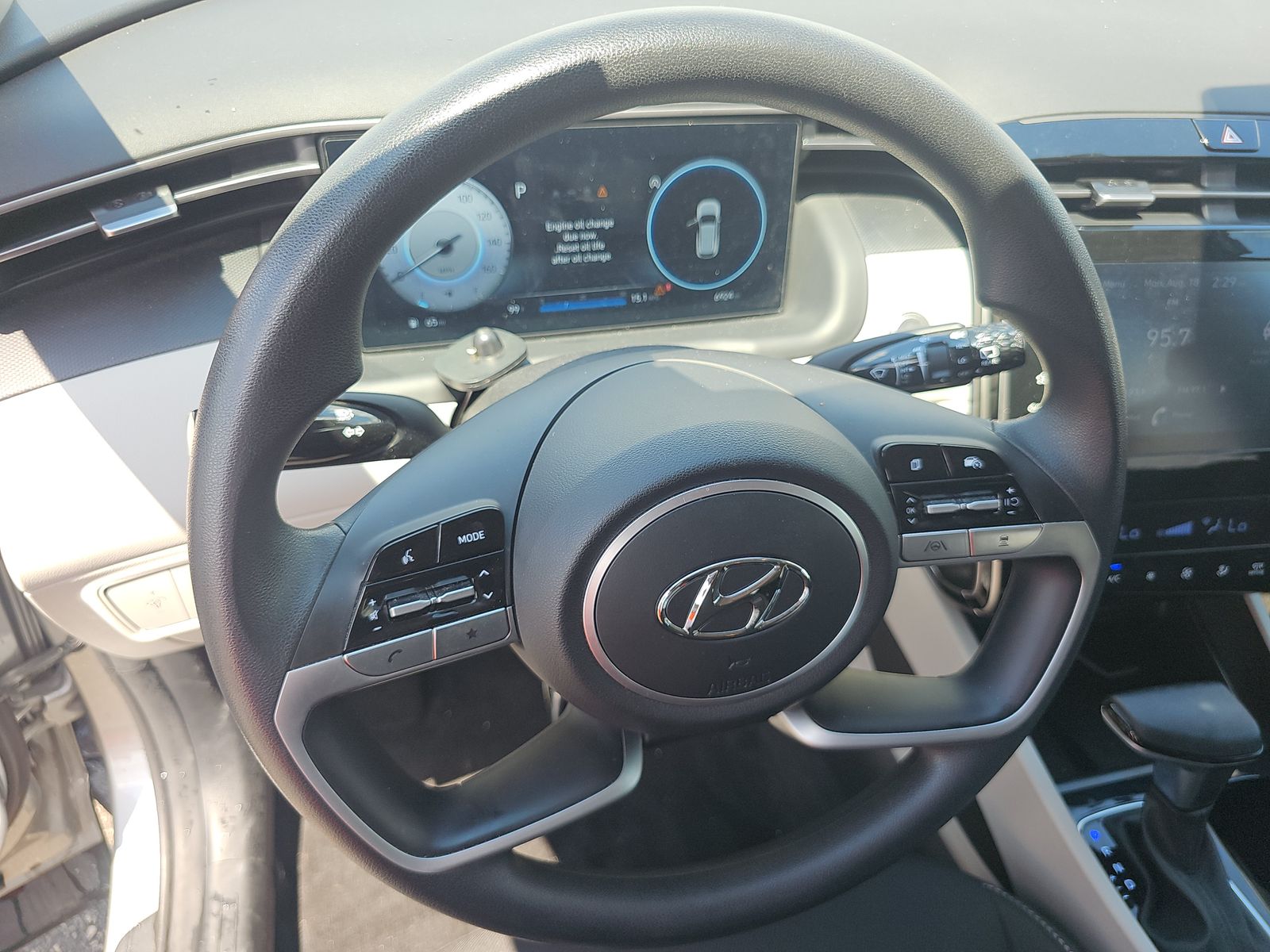 2024 Hyundai Tucson SEL FWD