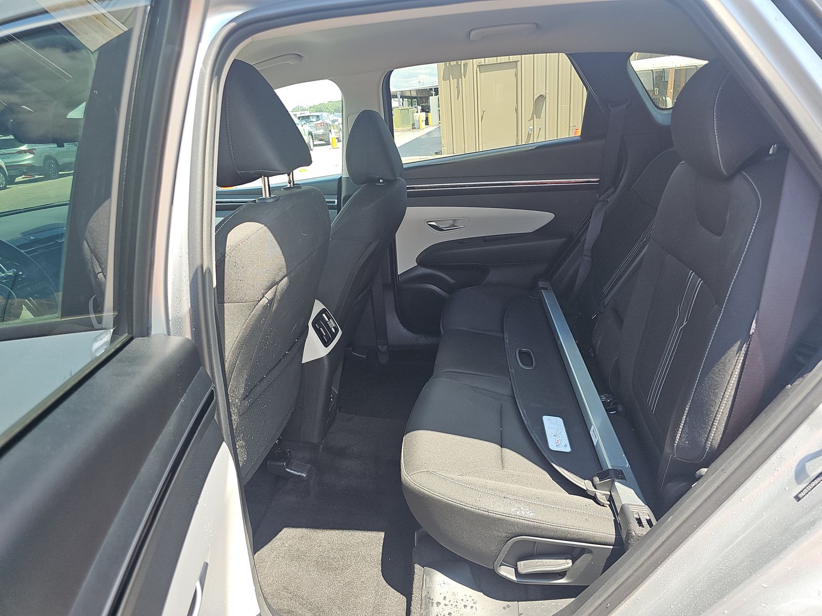 2024 Hyundai Tucson SEL FWD