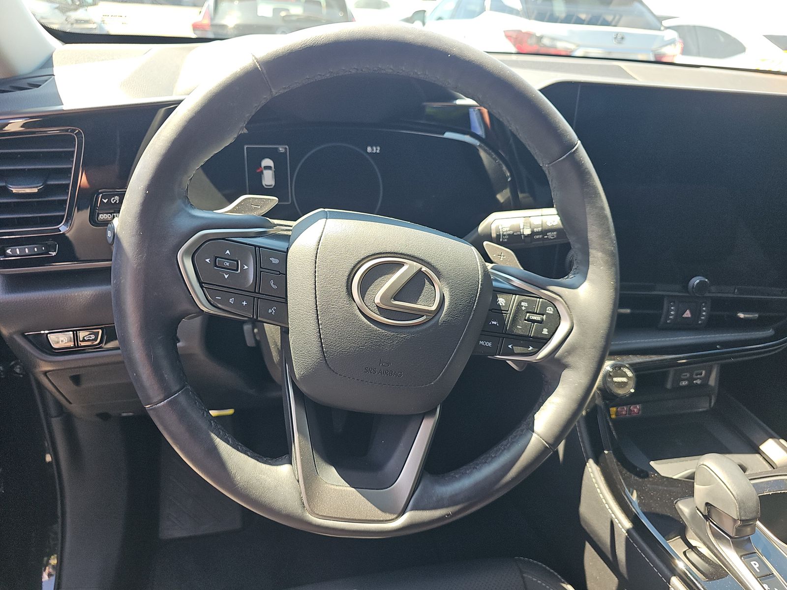 2024 Lexus NX NX 350 Premium AWD
