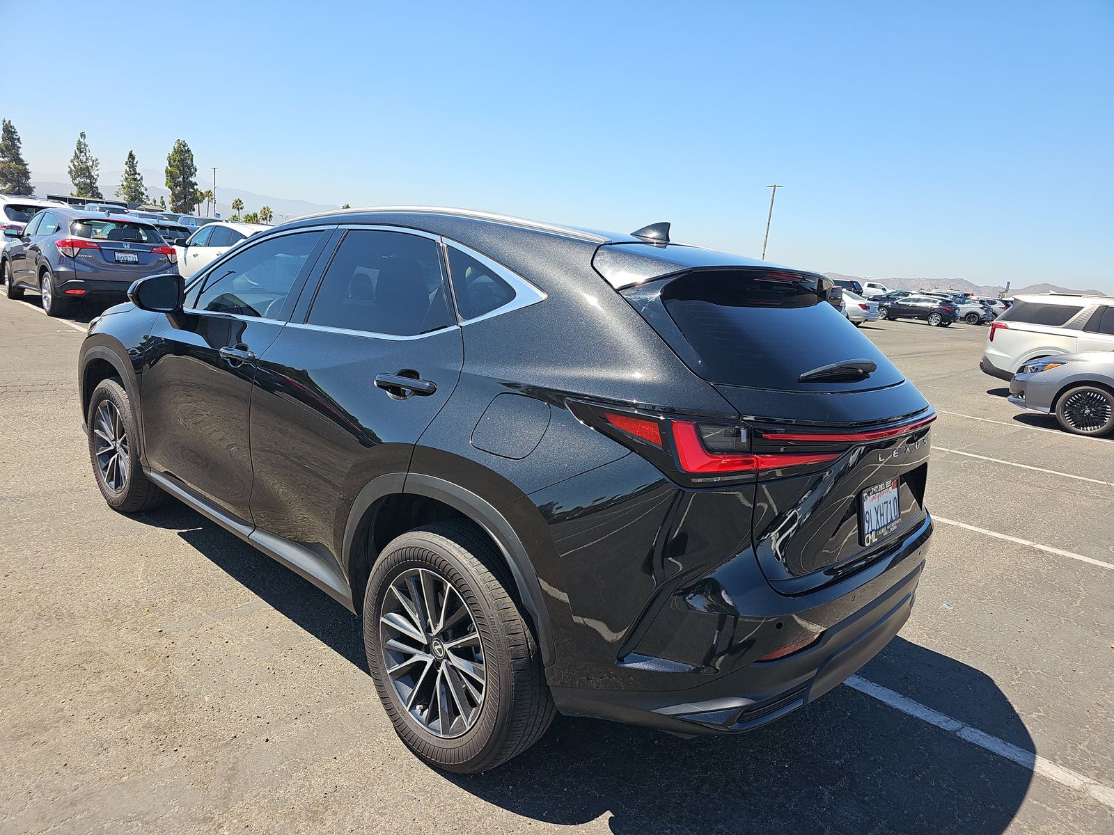 2024 Lexus NX NX 350 Premium AWD