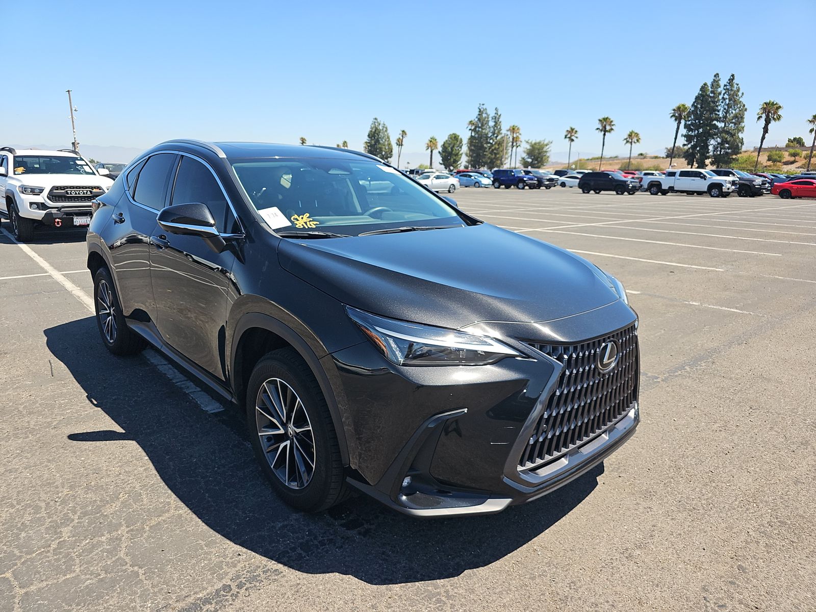 2024 Lexus NX NX 350 Premium AWD