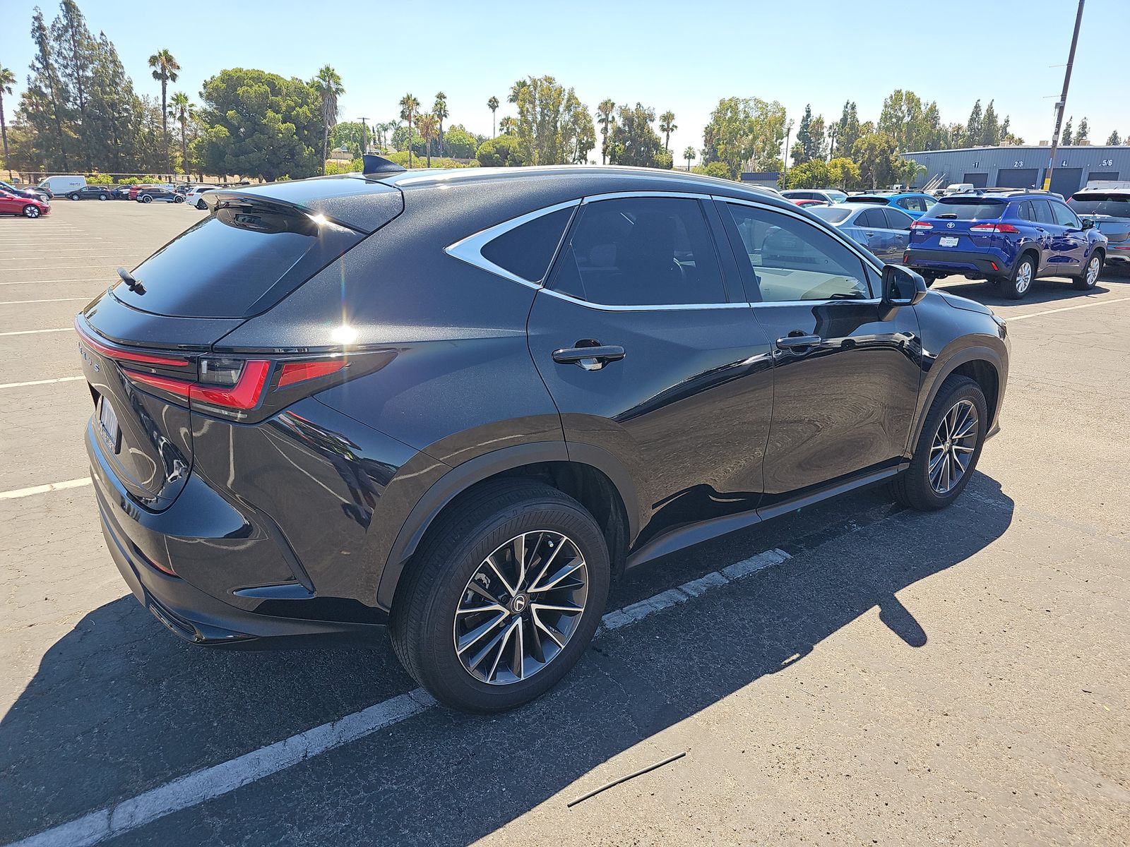 2024 Lexus NX NX 350 Premium AWD
