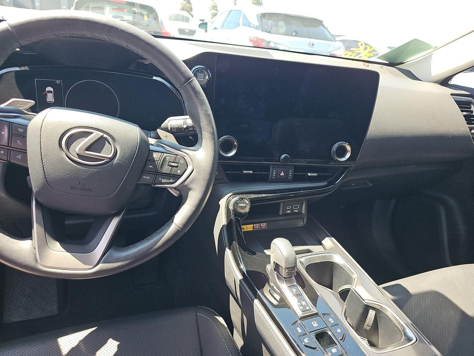 2024 Lexus NX NX 350 Premium AWD