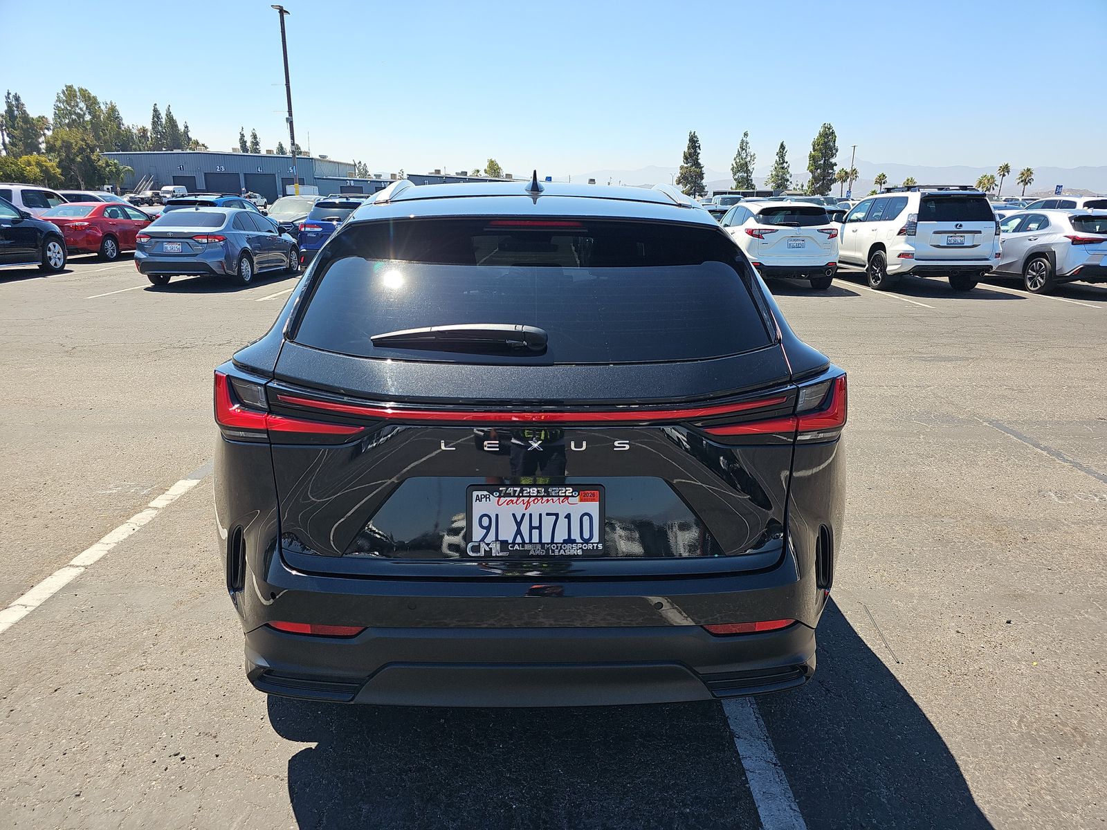 2024 Lexus NX NX 350 Premium AWD