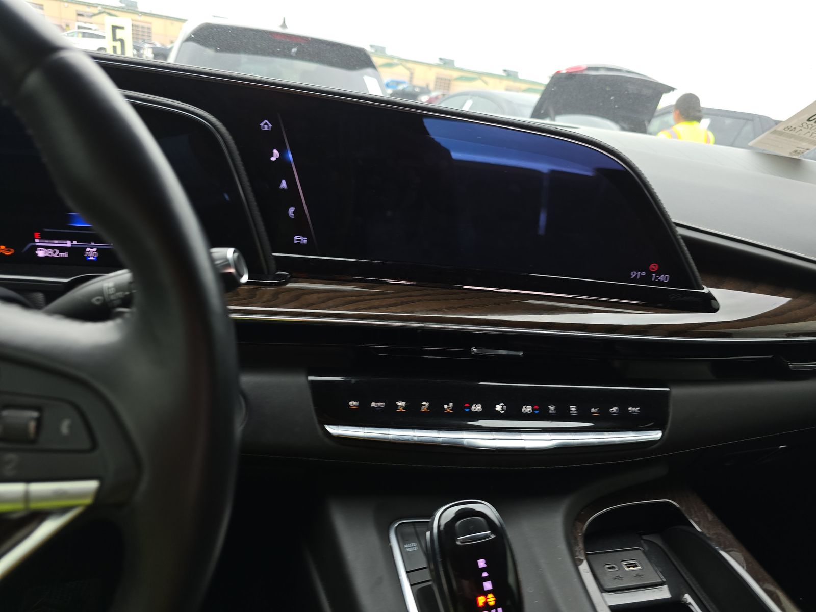 2022 Cadillac Escalade Sport Platinum AWD