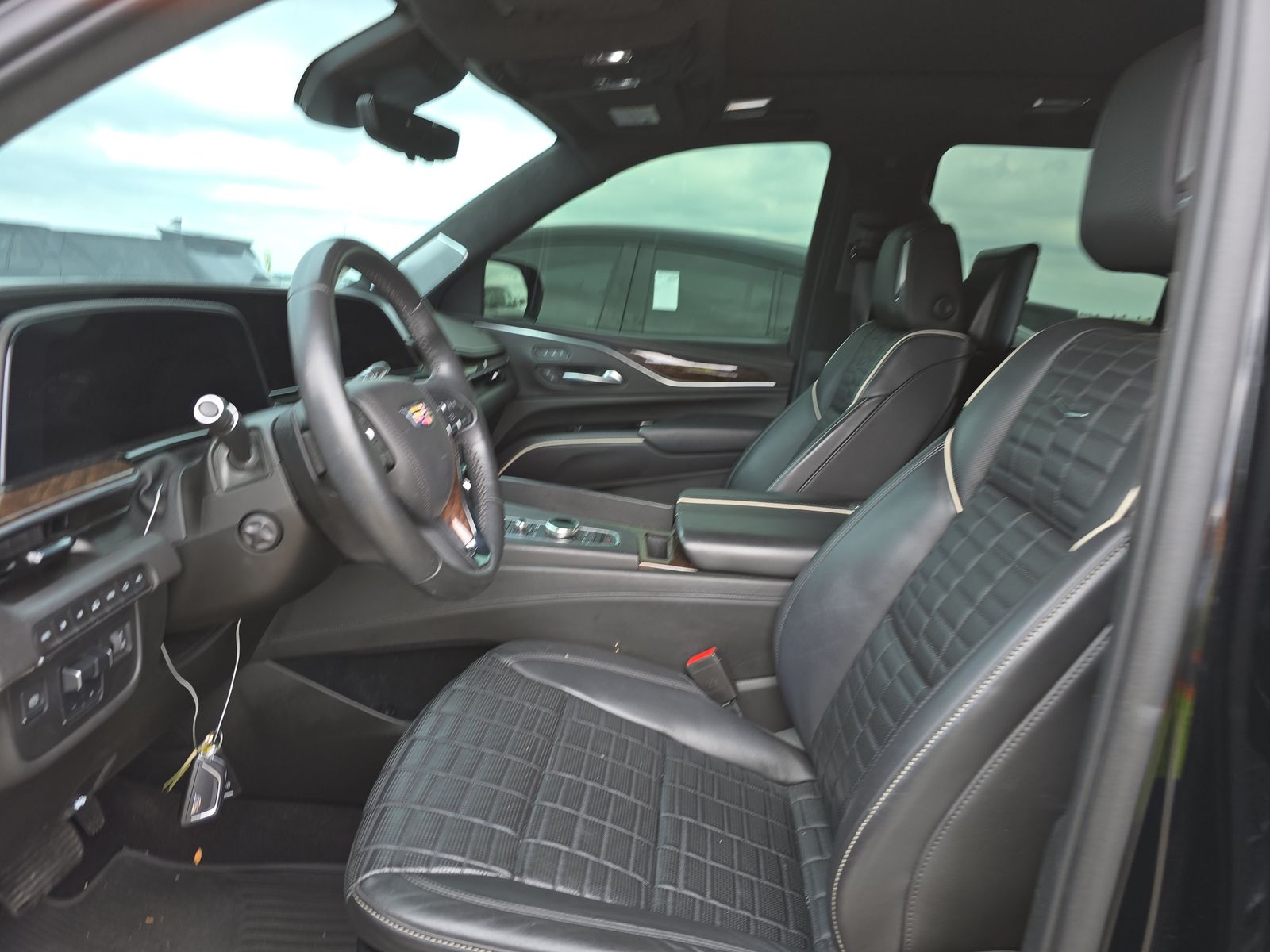 2022 Cadillac Escalade Sport Platinum AWD