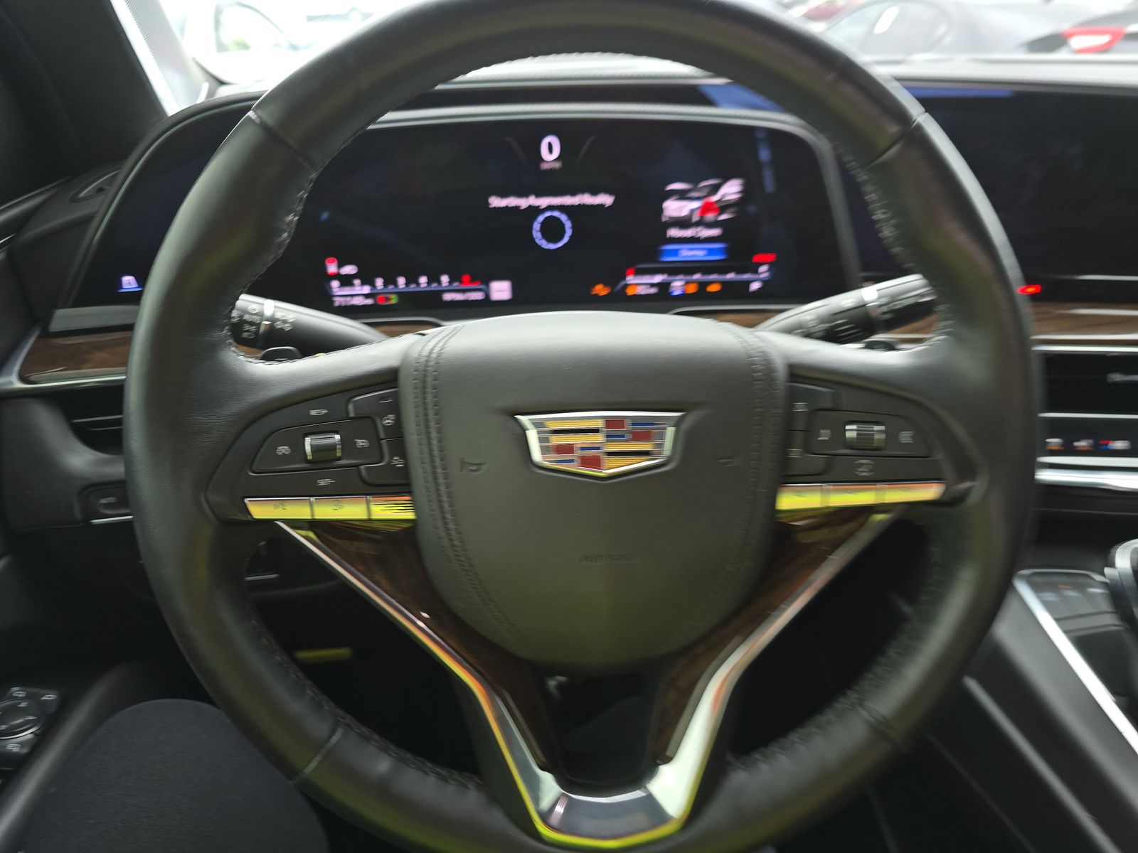 2022 Cadillac Escalade Sport Platinum AWD