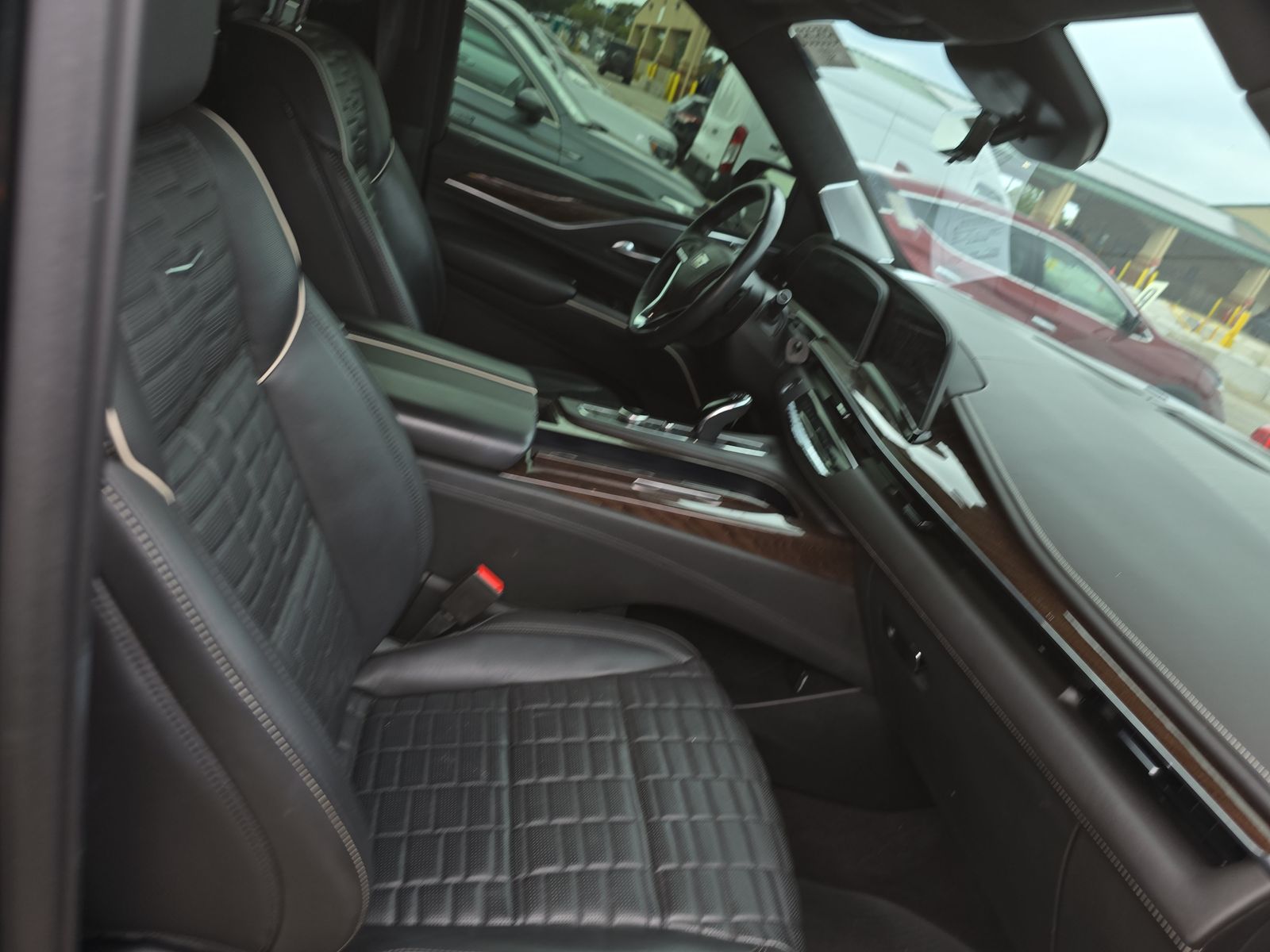 2022 Cadillac Escalade Sport Platinum AWD