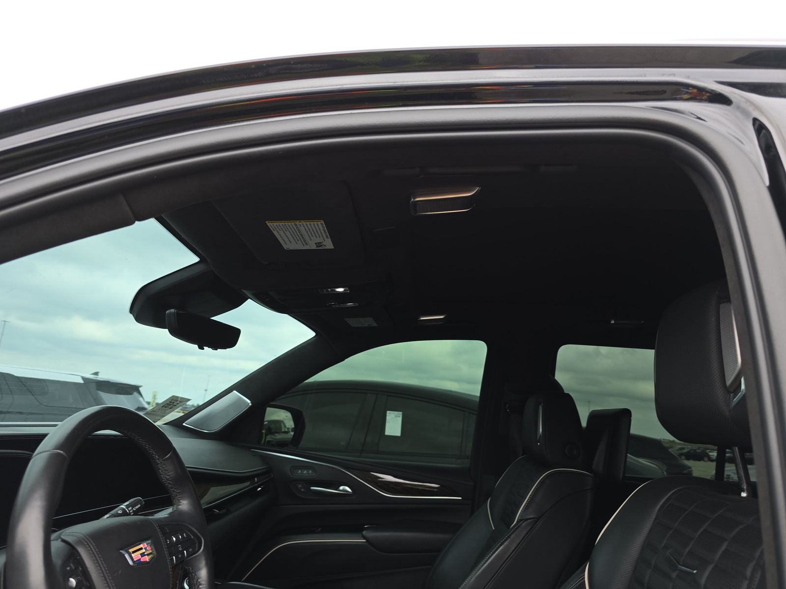 2022 Cadillac Escalade Sport Platinum AWD