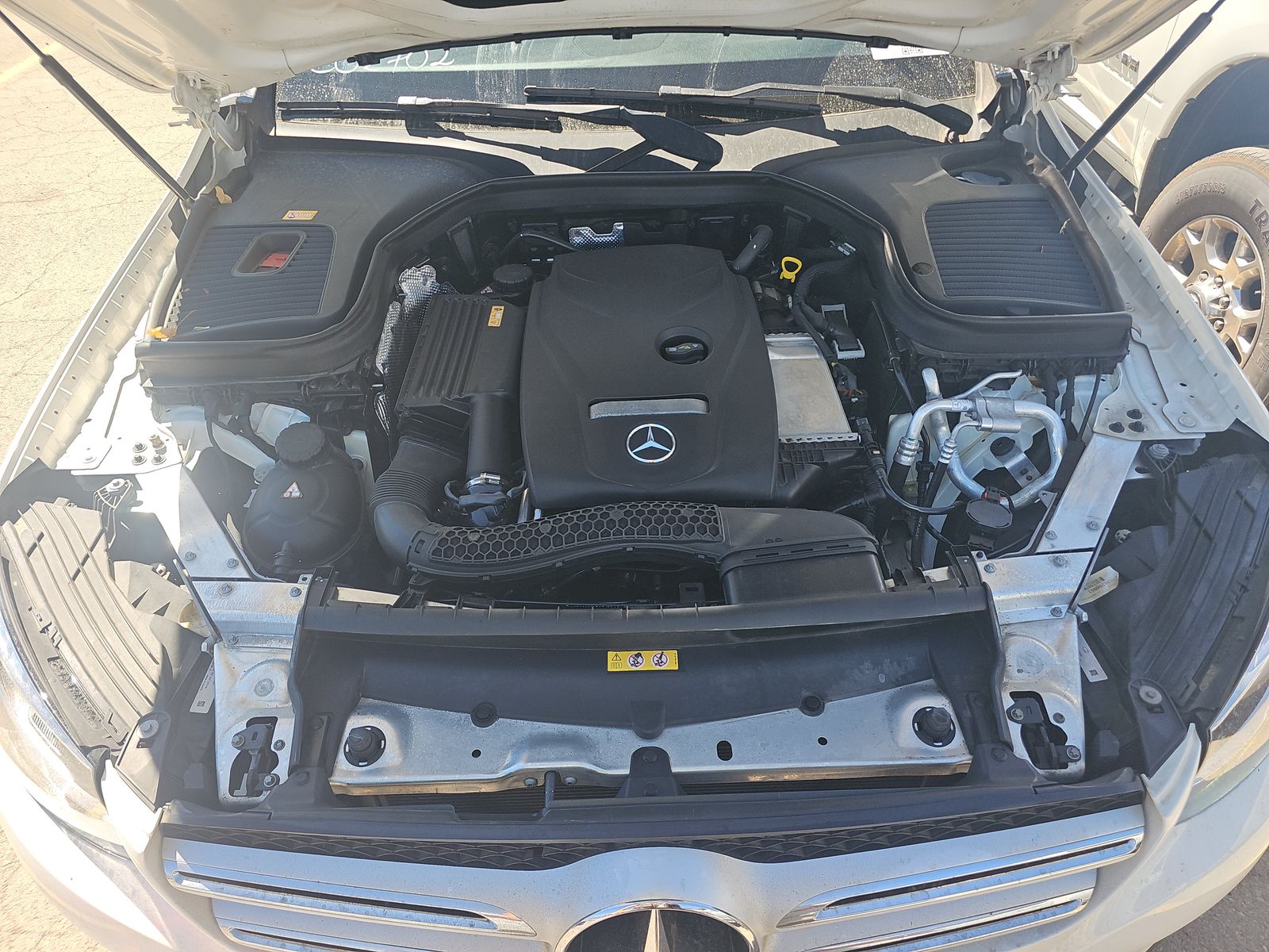 2016 Mercedes-Benz GLC GLC 300 AWD