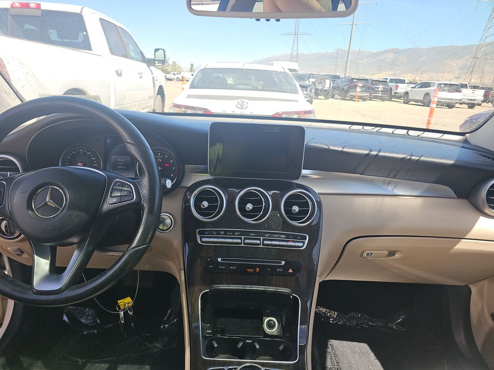 2016 Mercedes-Benz GLC GLC 300 AWD