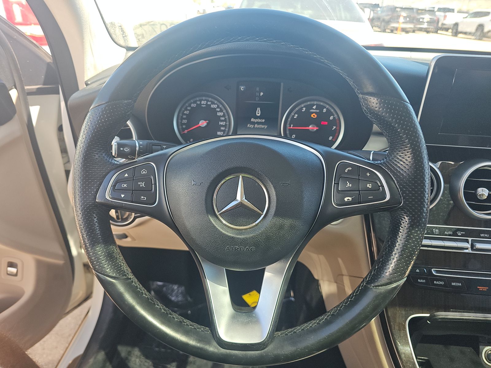 2016 Mercedes-Benz GLC GLC 300 AWD