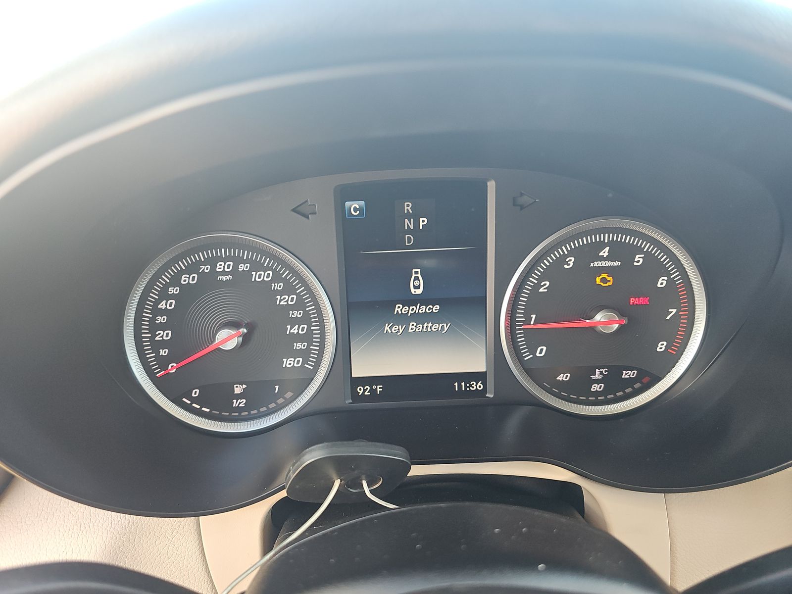 2016 Mercedes-Benz GLC GLC 300 AWD