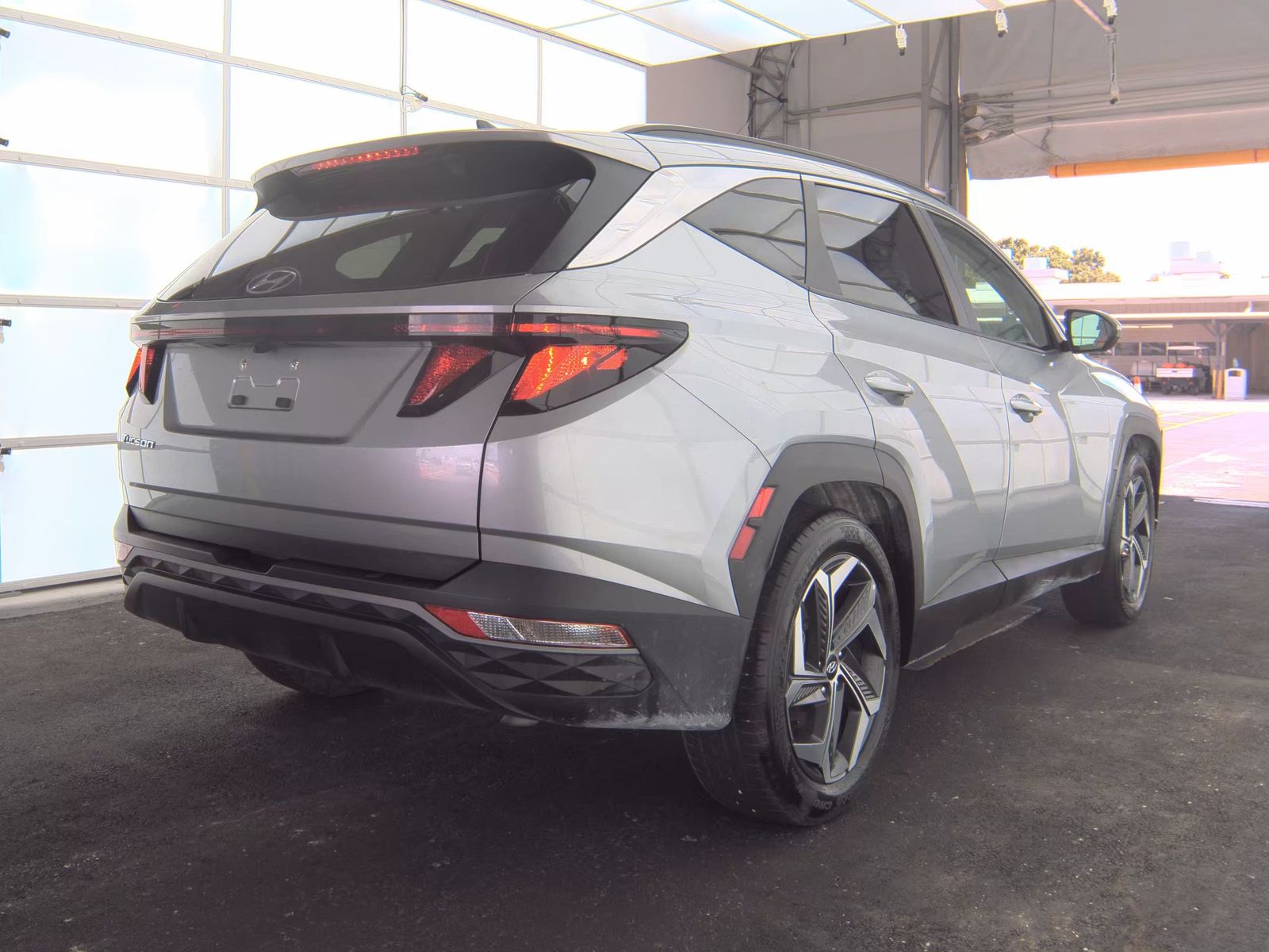 2024 Hyundai Tucson SEL FWD