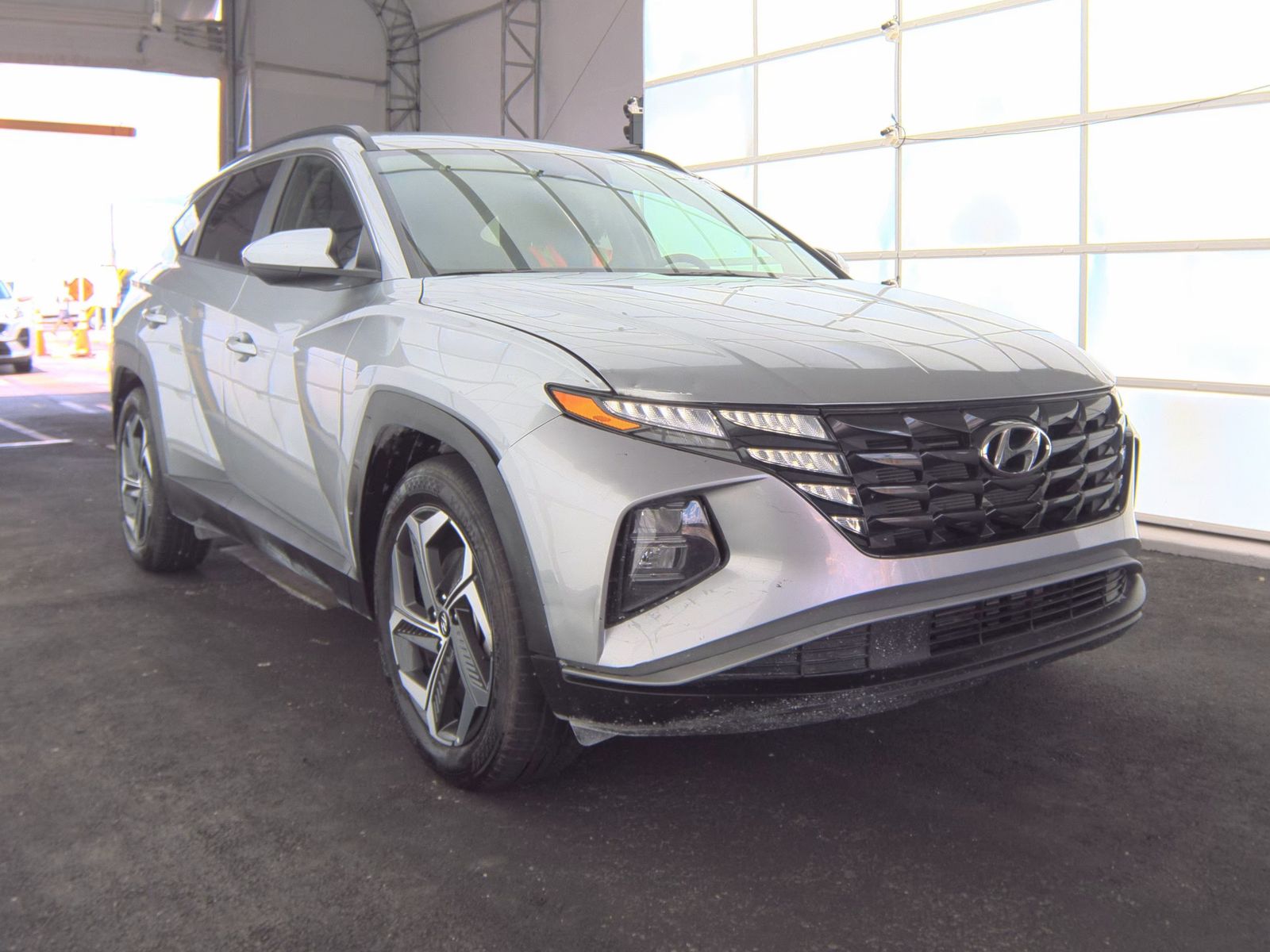 2024 Hyundai Tucson SEL FWD