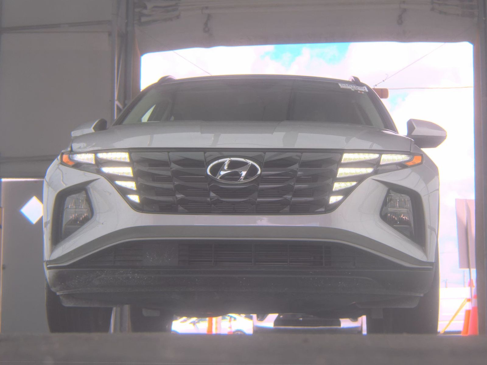 2024 Hyundai Tucson SEL FWD