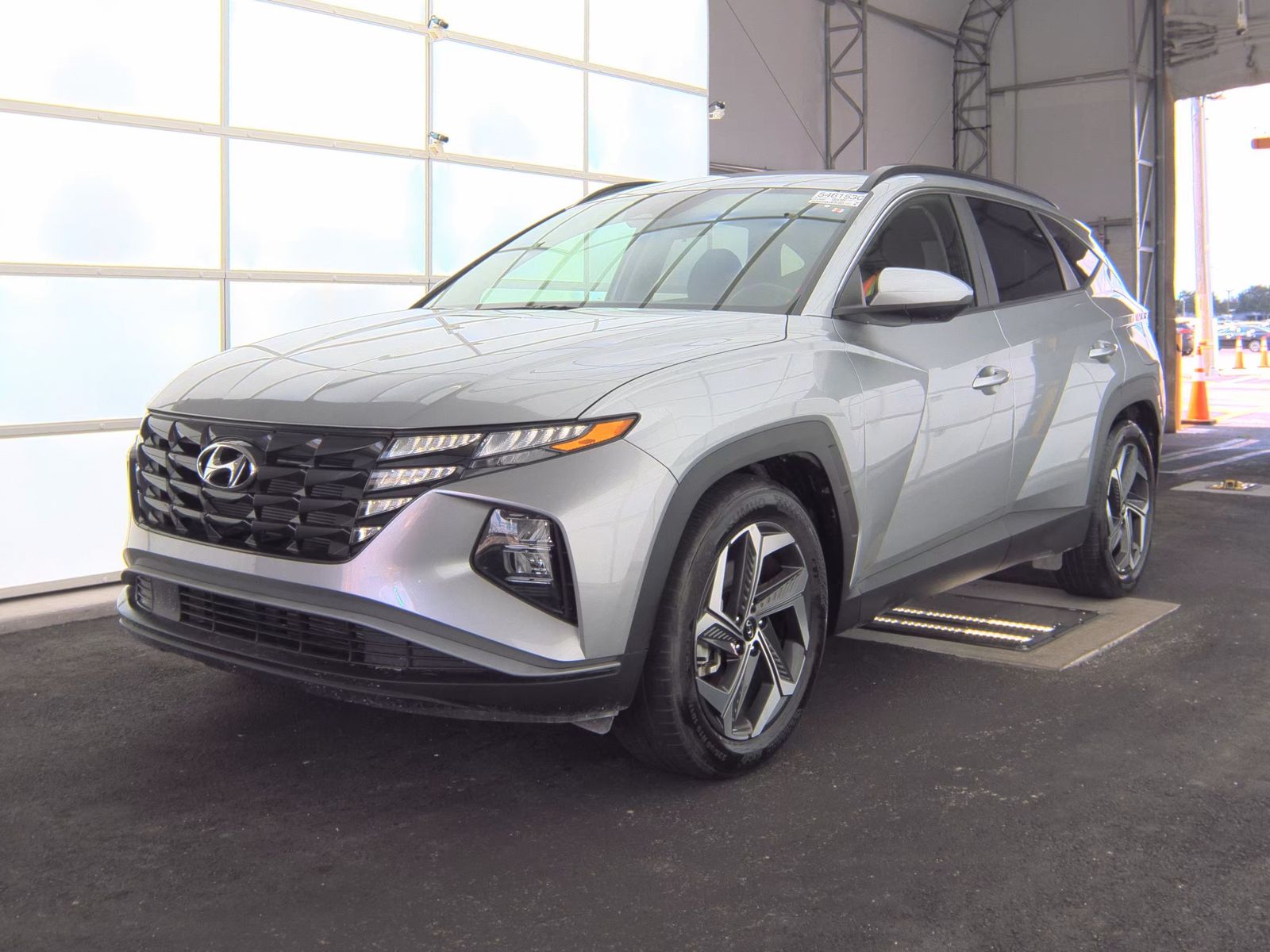 2024 Hyundai Tucson SEL FWD