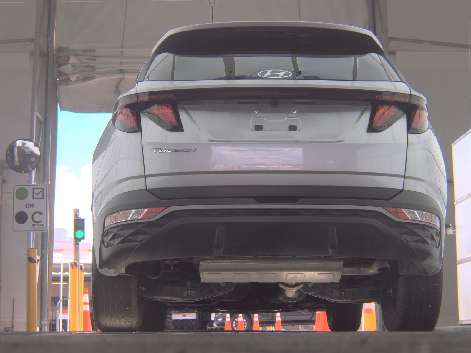 2024 Hyundai Tucson SEL FWD