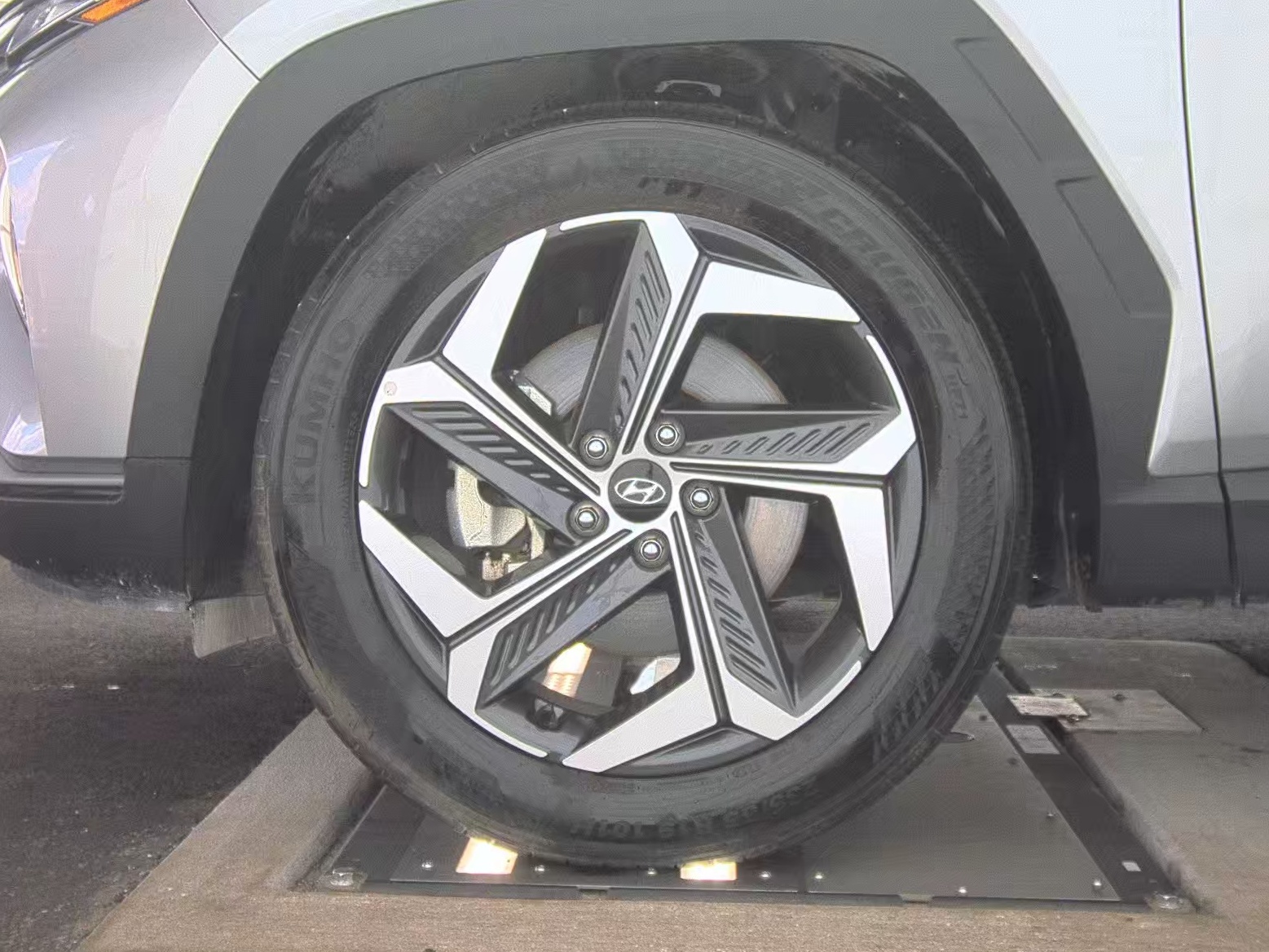 2024 Hyundai Tucson SEL FWD