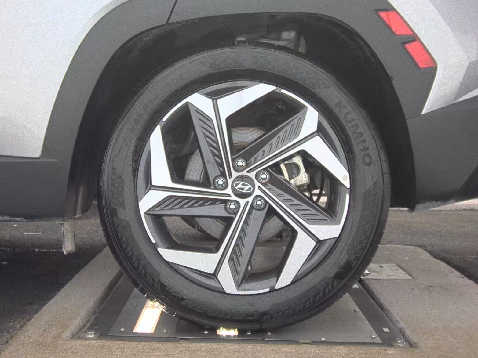 2024 Hyundai Tucson SEL FWD