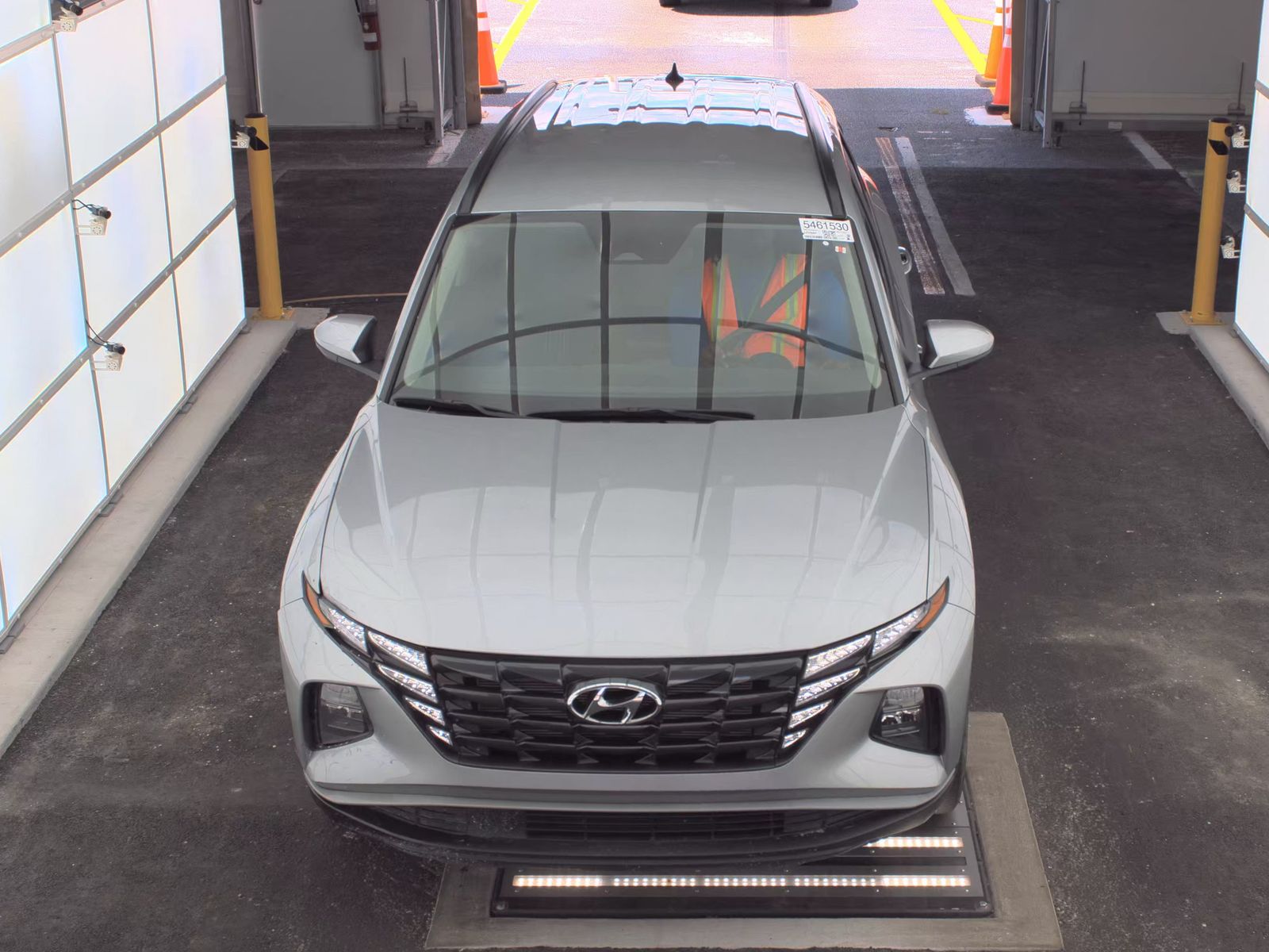 2024 Hyundai Tucson SEL FWD