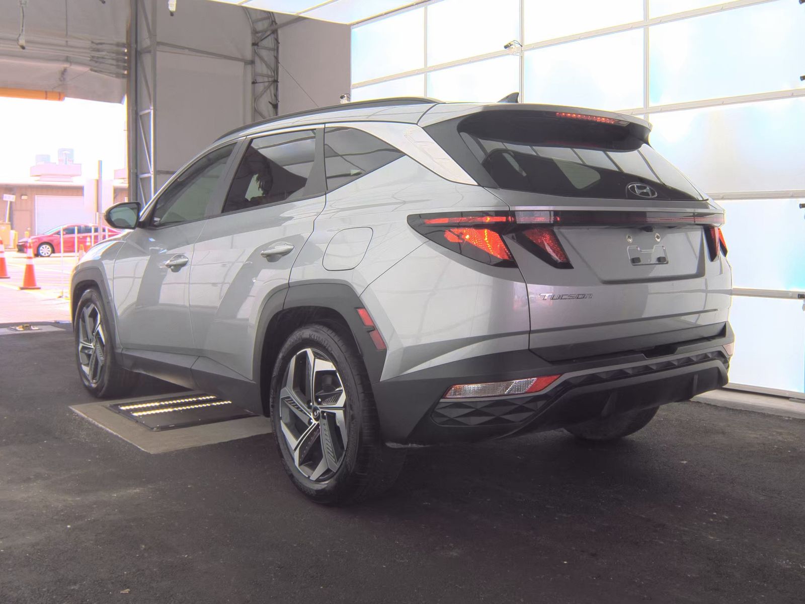 2024 Hyundai Tucson SEL FWD