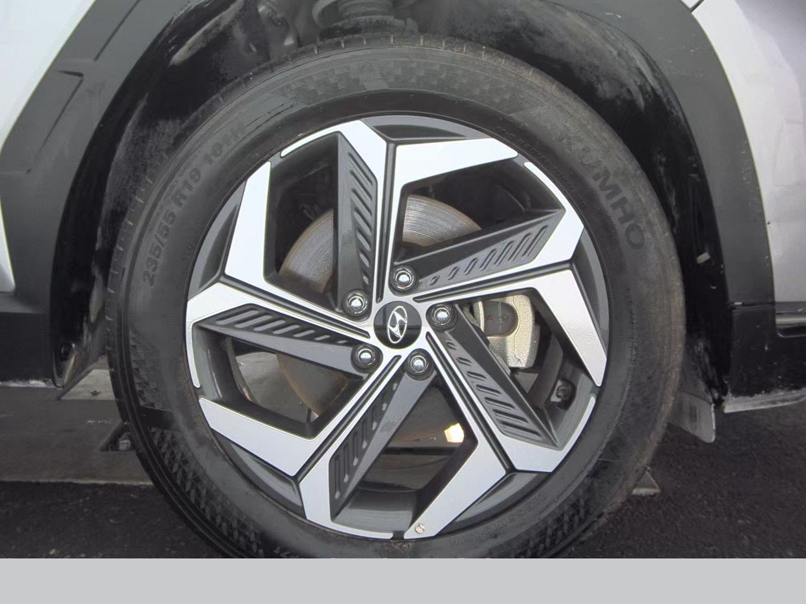 2024 Hyundai Tucson SEL FWD