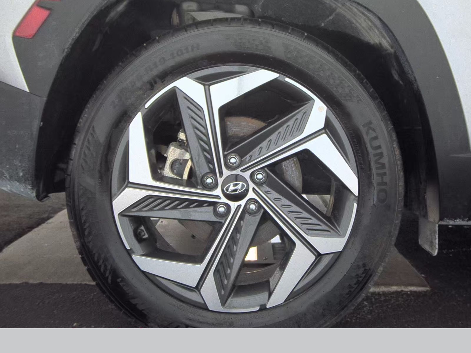 2024 Hyundai Tucson SEL FWD