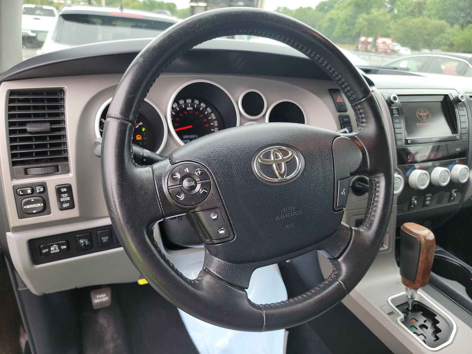 2013 Toyota Tundra Limited AWD