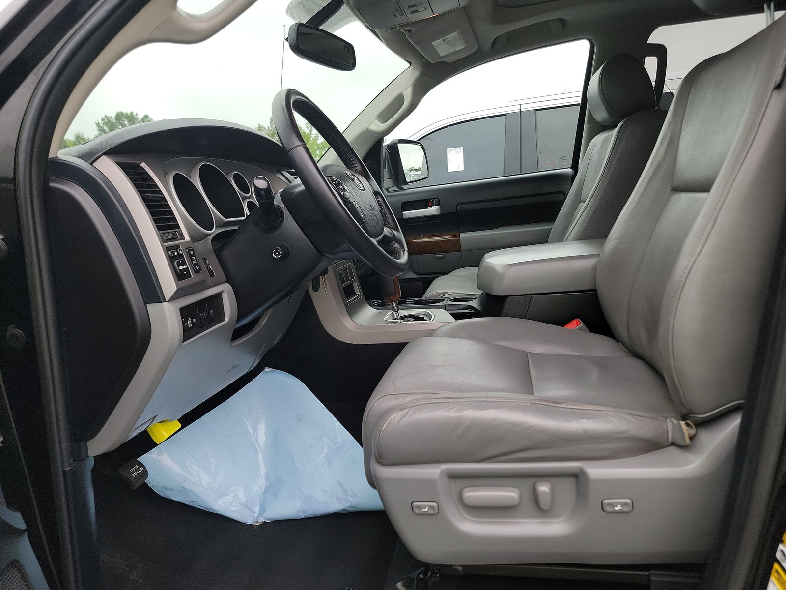 2013 Toyota Tundra Limited AWD