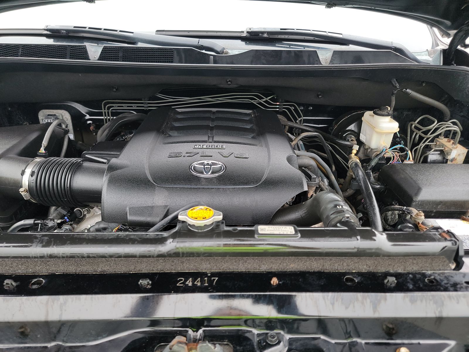 2013 Toyota Tundra Limited AWD