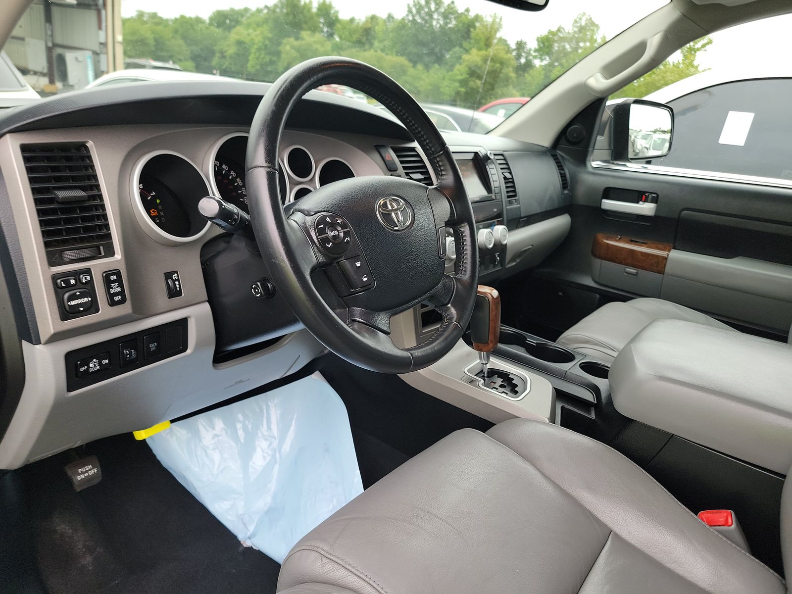 2013 Toyota Tundra Limited AWD