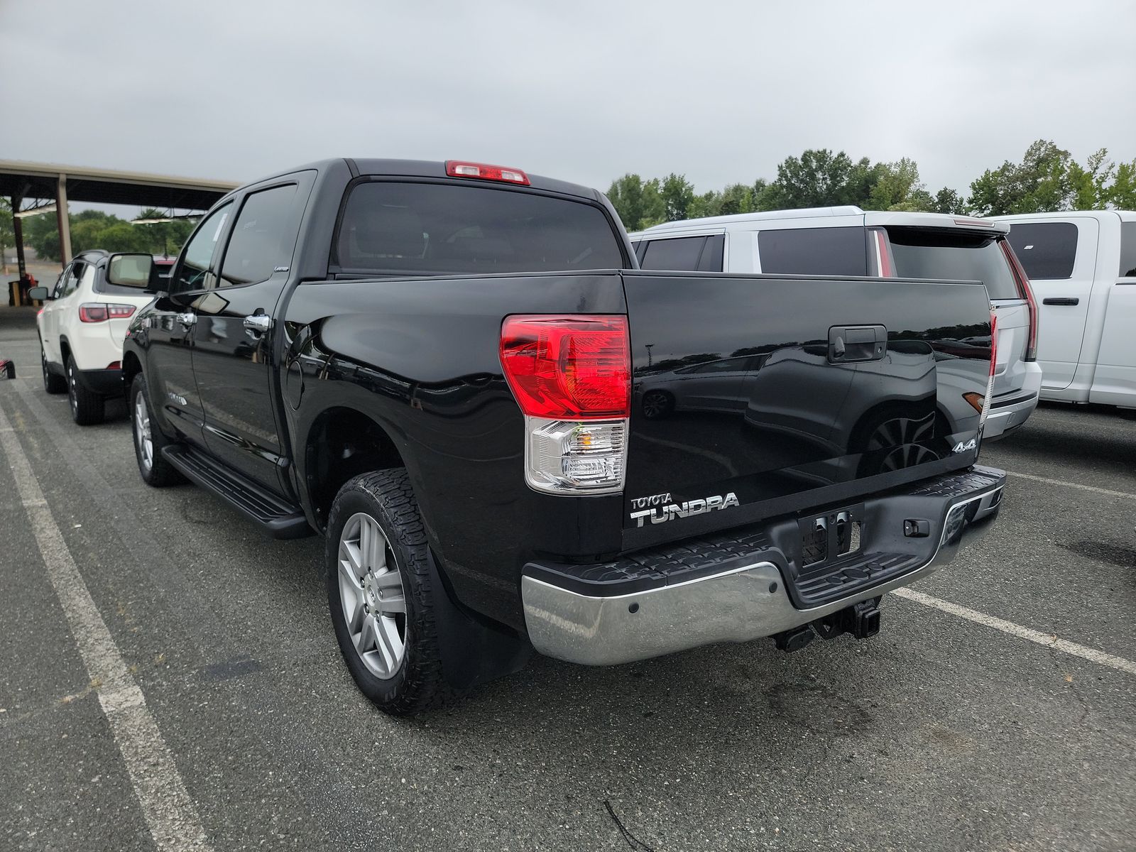 2013 Toyota Tundra Limited AWD