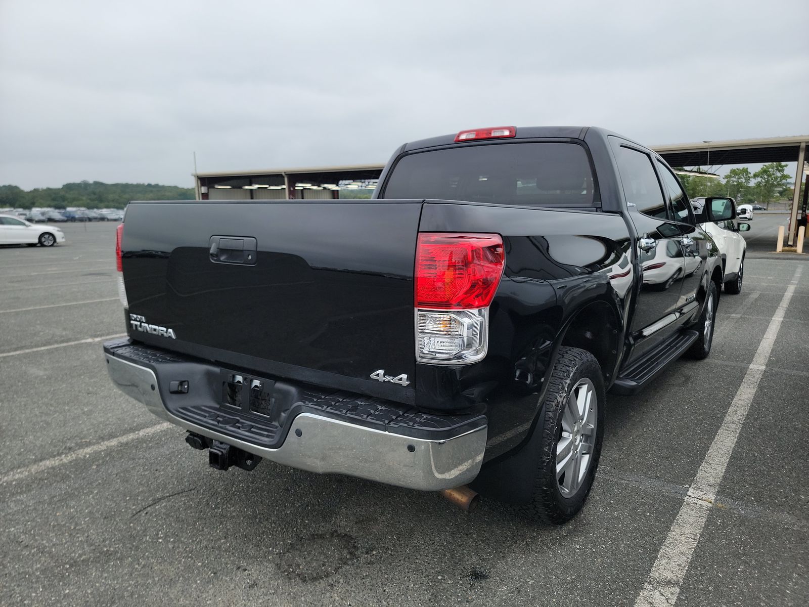 2013 Toyota Tundra Limited AWD