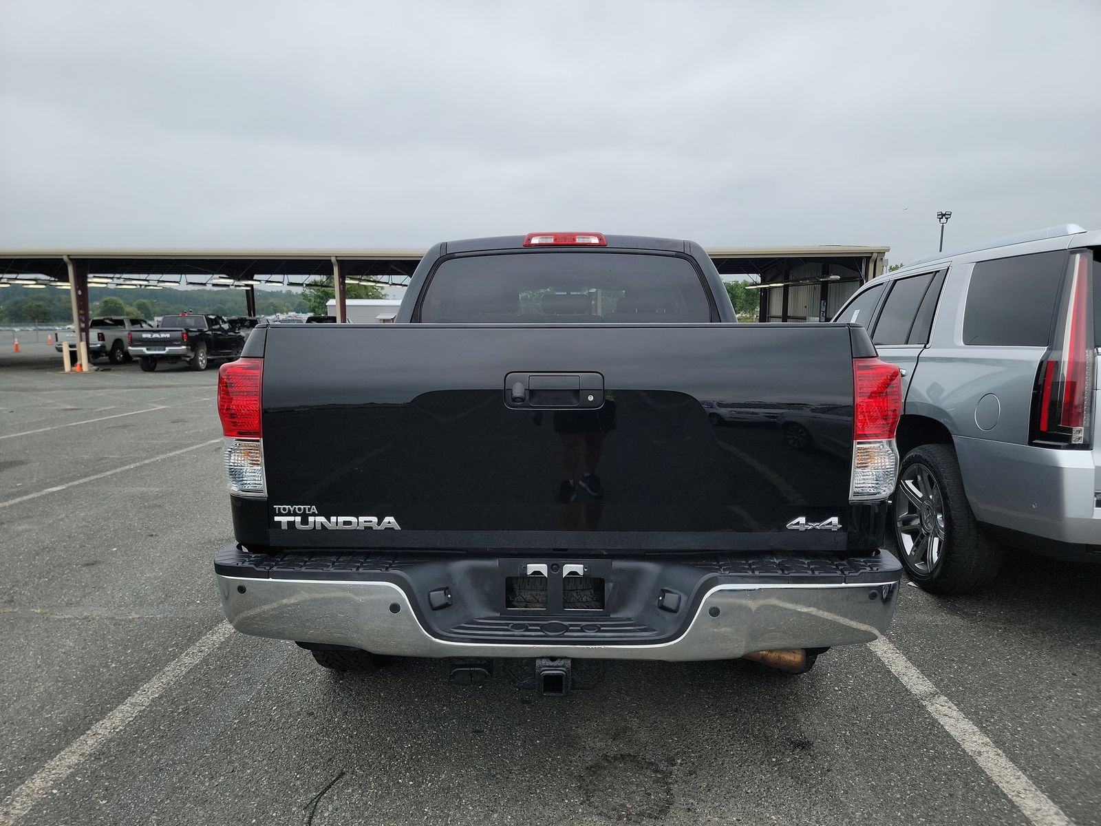 2013 Toyota Tundra Limited AWD